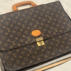 Louis Vuitton Briefcase